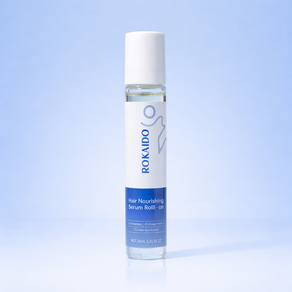 Rokaïdo Sérum Anti-Chute – Repousse & Densité Rokaïdo