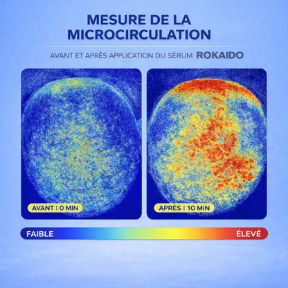 Rokaido Sérum Anti-Chute – Repousse & Densité