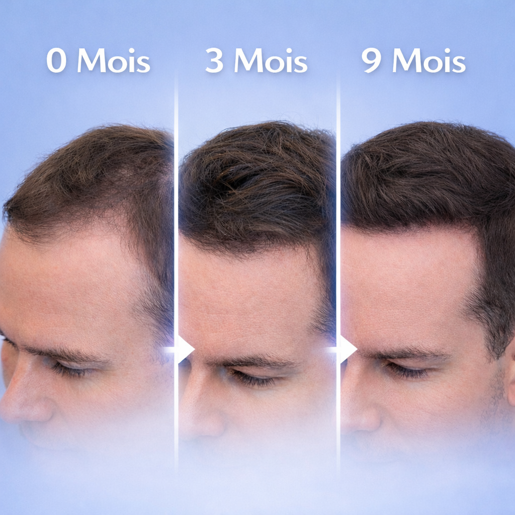 Rokaido Sérum Anti-Chute – Repousse & Densité - Rokaïdo